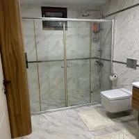 jakuzili saunalı özel havuzlu villa 300