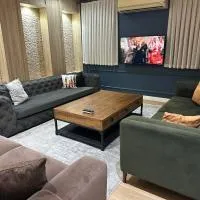 jakuzili saunalı özel havuzlu villa 300