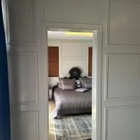 jakuzili saunalı özel havuzlu villa 300