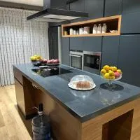 jakuzili saunalı özel havuzlu villa 300