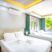 sahilde ultra lux villa (özel plajlı )