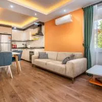 sahilde ultra lux villa (özel plajlı )