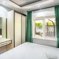 sahilde ultra lux villa (özel plajlı )