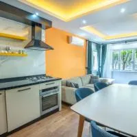 sahilde ultra lux villa (özel plajlı )