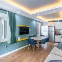 sahilde ultra lux villa (özel plajlı )