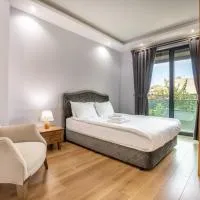 2+1 ultra lüks manzaralı aile dairesi