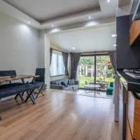 2+1 ultra lüks manzaralı aile dairesi