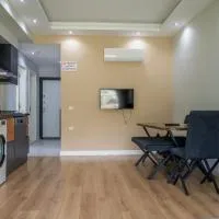 2+1 ultra lüks manzaralı aile dairesi