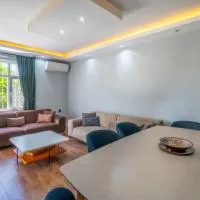 Sahile Sıfır Ultra Lüks Özel Plajlı Villa 6 Kişilik