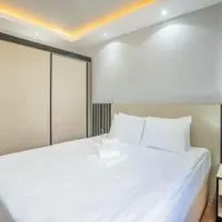 Sahile Sıfır Ultra Lüks Özel Plajlı Villa 6 Kişilik
