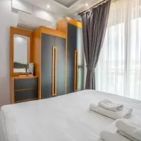 1+1 ultra lüks manzaralı daire