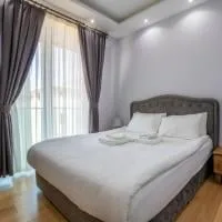 1+1 ultra lüks manzaralı daire