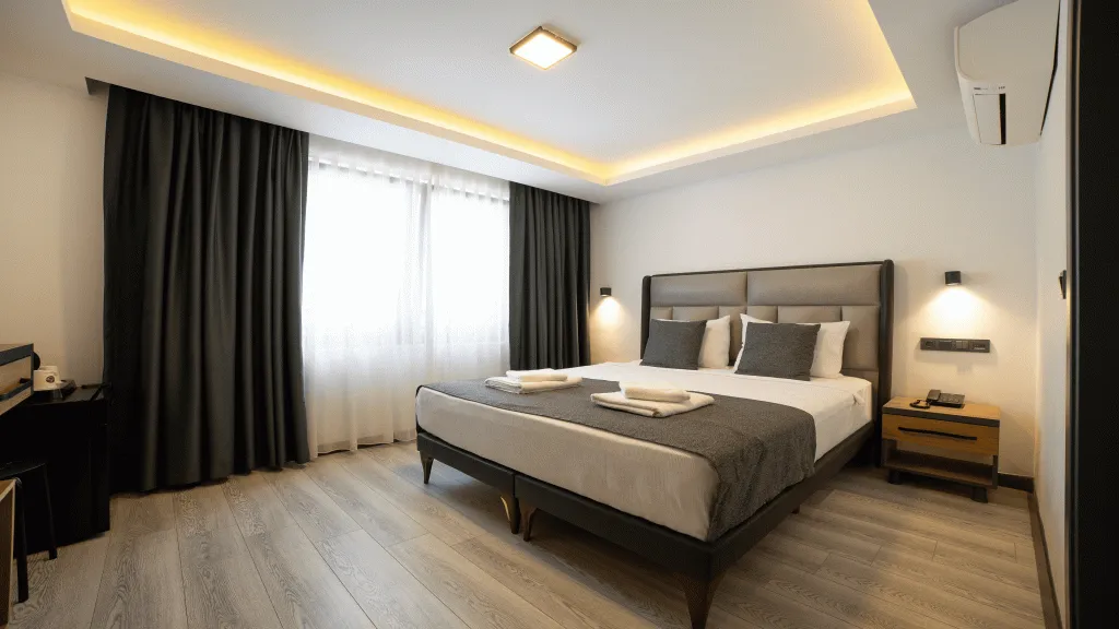 Standard Çift Kişilik Oda