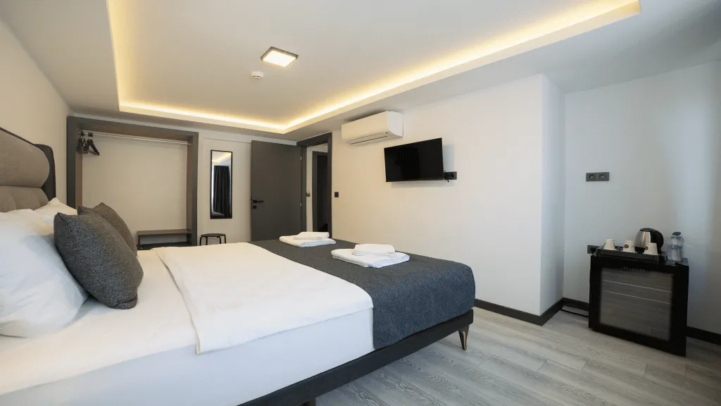 Delux Aile Odası