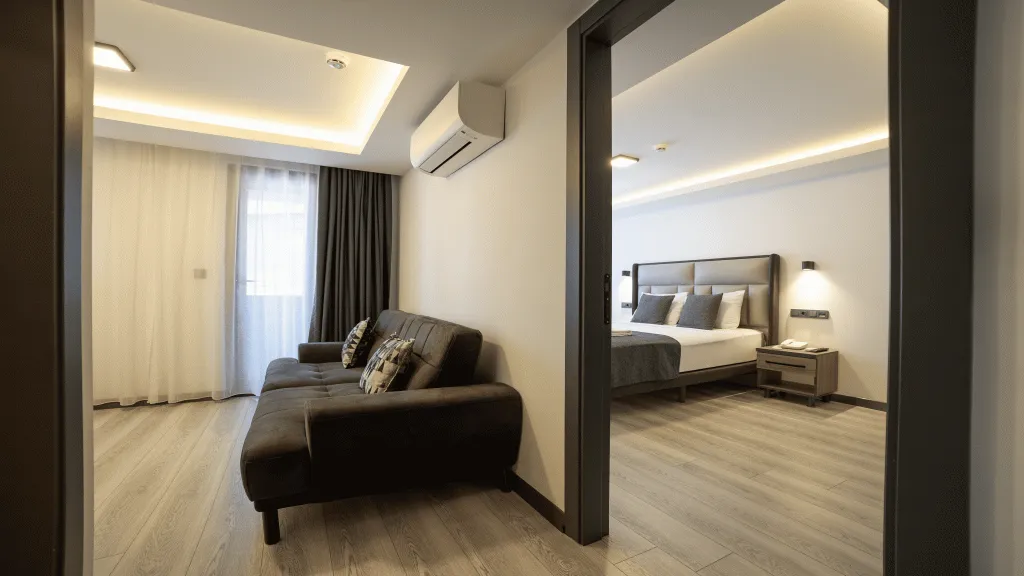 Delux Aile Odası