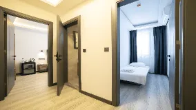 Delux Üç Kişilik Oda