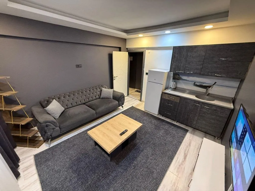 Standart Oda,Şehir veya Dağ Manzaralı
