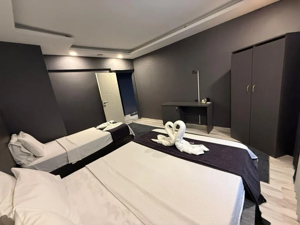 Standart Oda,Şehir veya Dağ Manzaralı