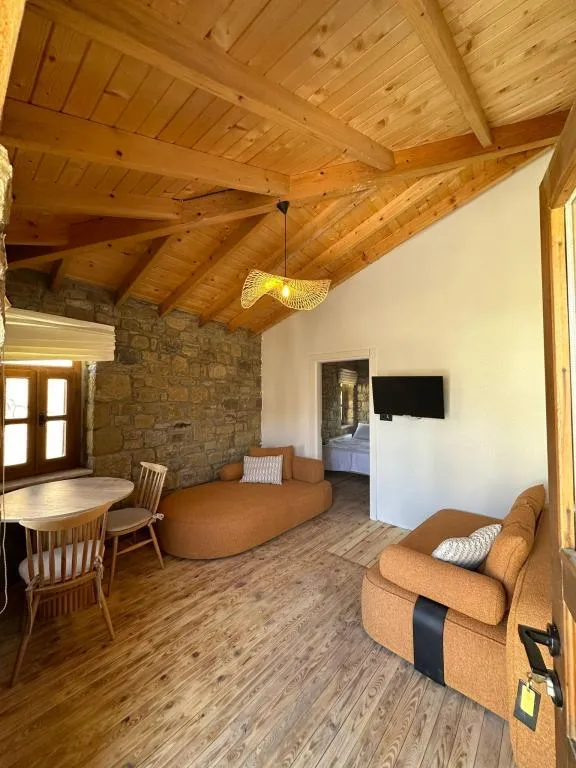 Suite,Şehir veya Dağ Manzaralı,Dekoratif Şömineli