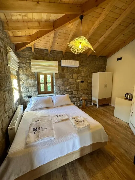 Suite,Şehir veya Dağ Manzaralı,Dekoratif Şömineli
