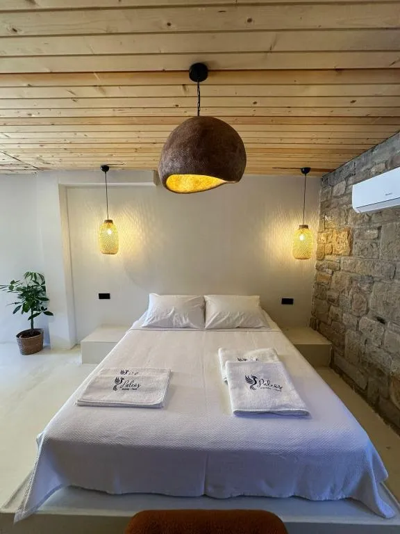 Deluxe Oda,Manzarasız,Bahçe Katı