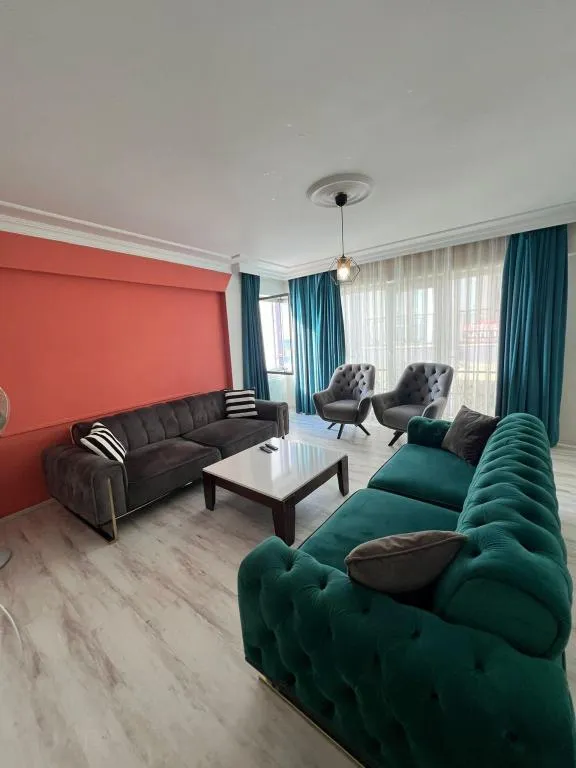 SUIT DAİRE
