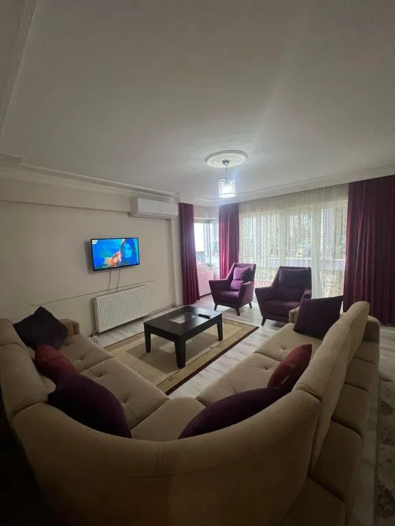 SUIT DAİRE