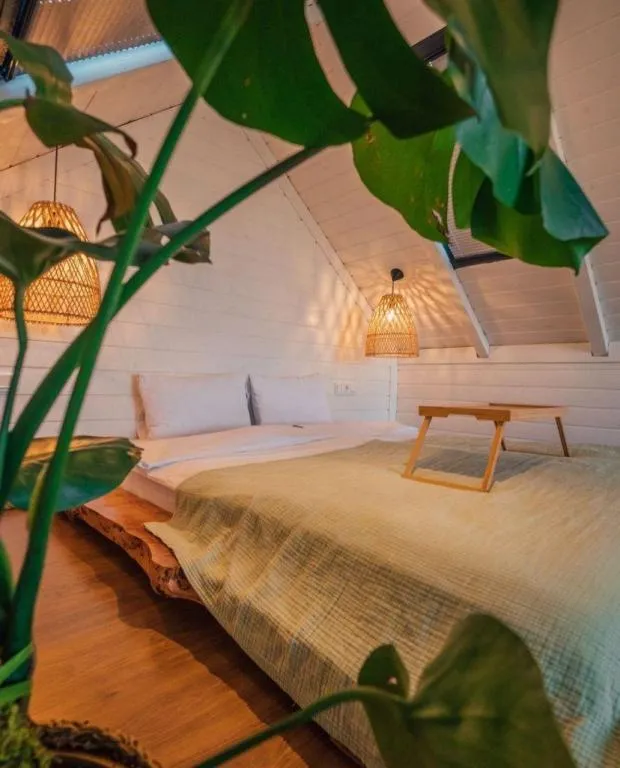Bungalow,Göl Tarafı,Özel Havuzlu ve Jakuzili