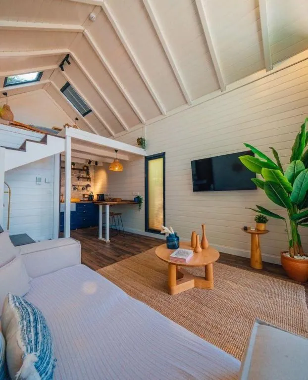Bungalow,Göl Tarafı,Özel Havuzlu ve Jakuzili