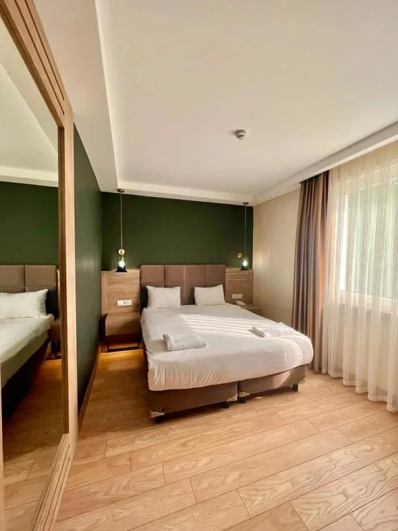 Junior Suite Deniz Manzaralı