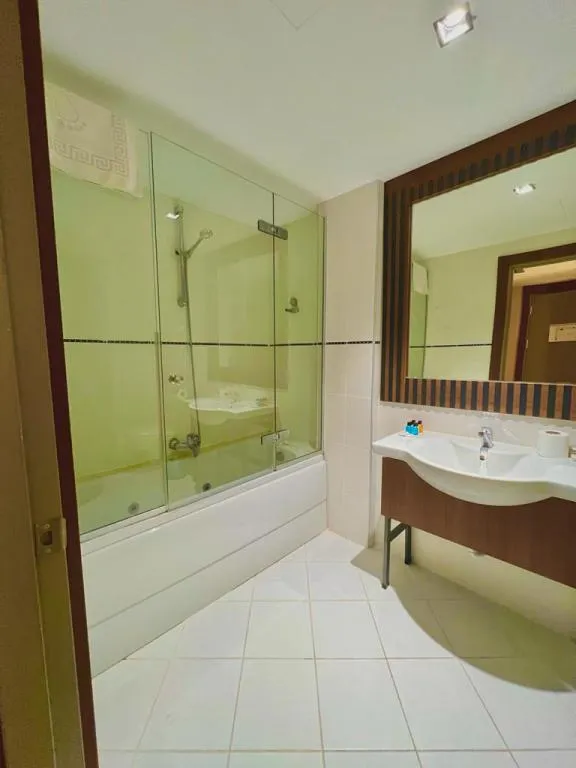 Junior Suite Deniz Manzaralı