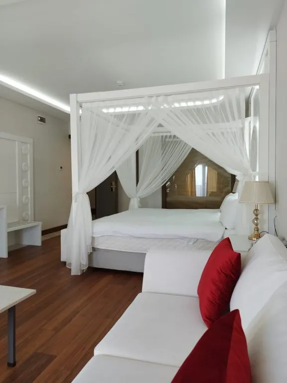 Deluxe Suite Deniz Manzaralı