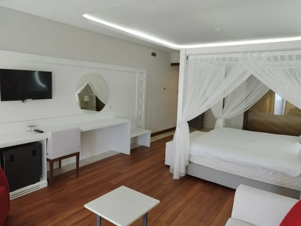 Deluxe Suite Deniz Manzaralı