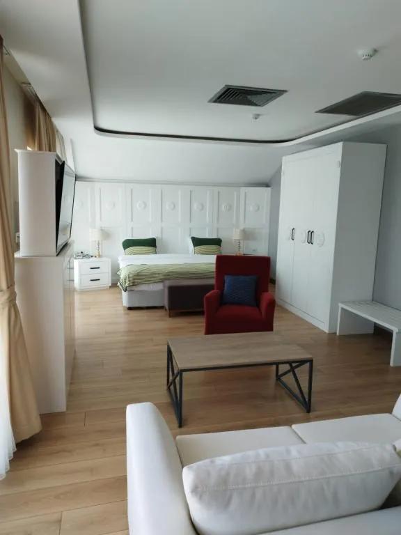 Deluxe Suite Deniz Manzaralı