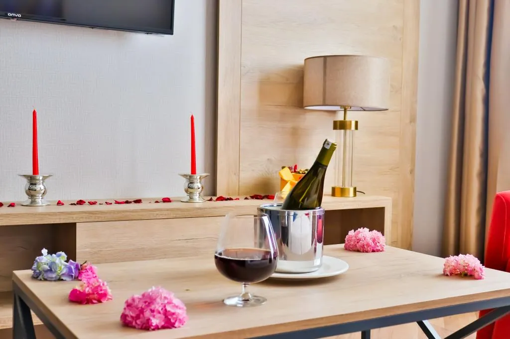 Grand Suite Deniz Manzaralı