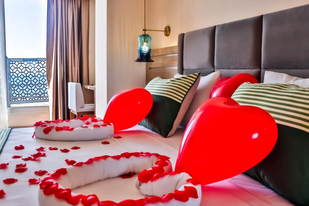 Grand Suite Deniz Manzaralı