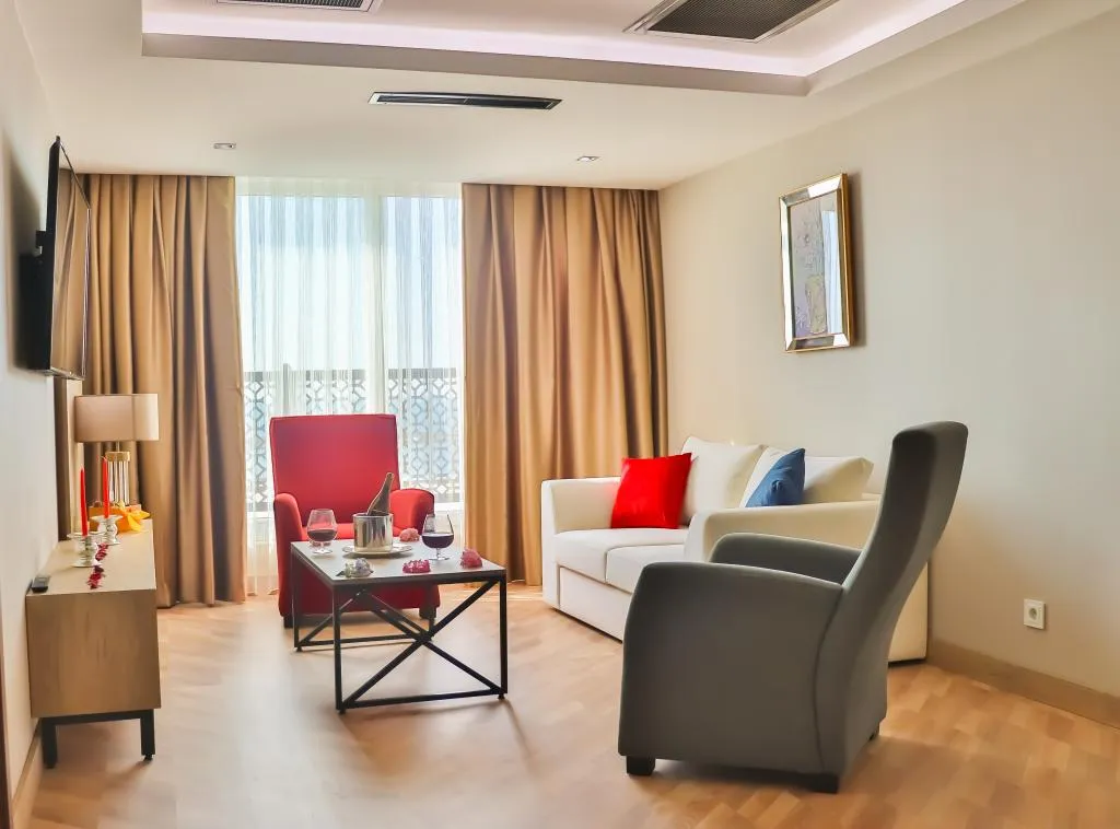 Grand Suite Deniz Manzaralı