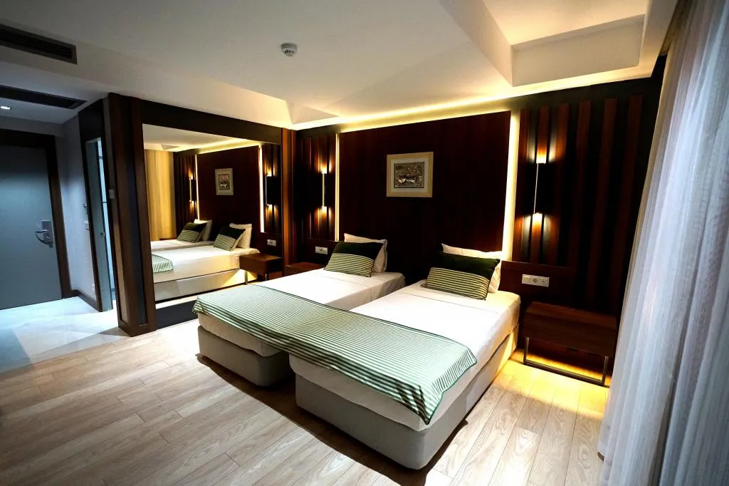 Grand Suite Deniz Manzaralı