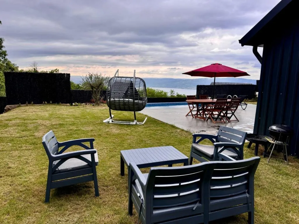 DELUX VİP BUNGALOV