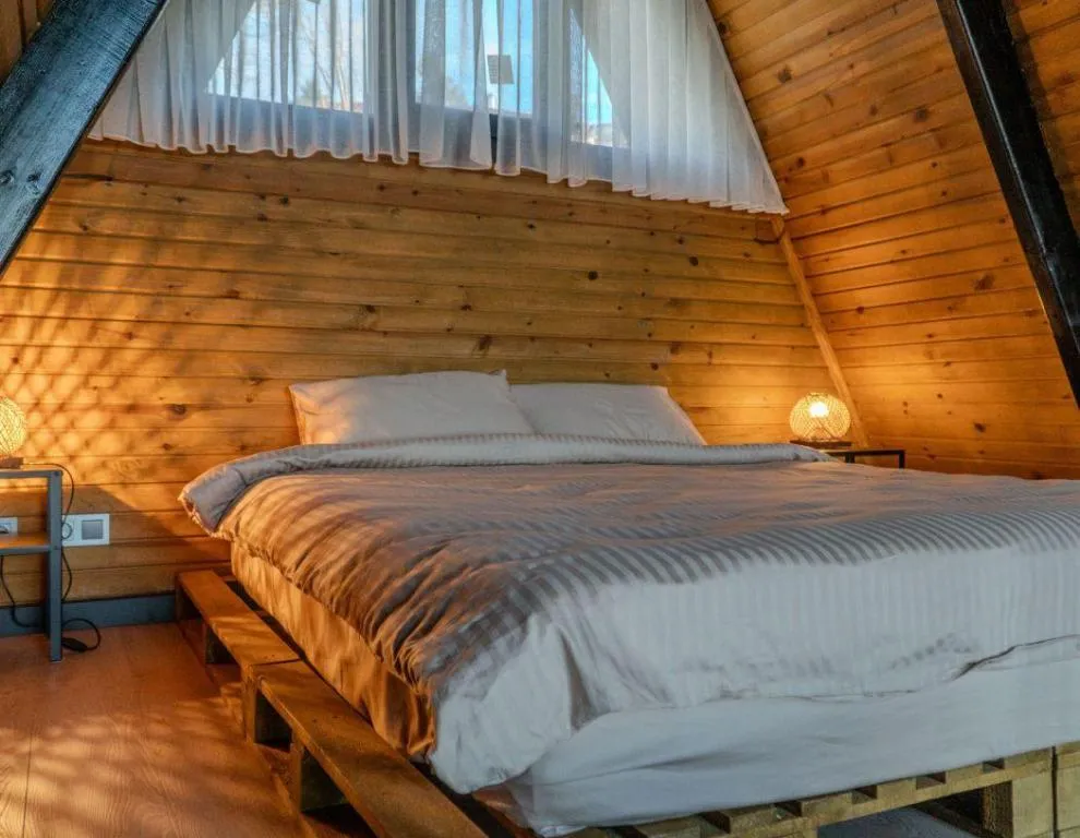 DELUX VİP BUNGALOV
