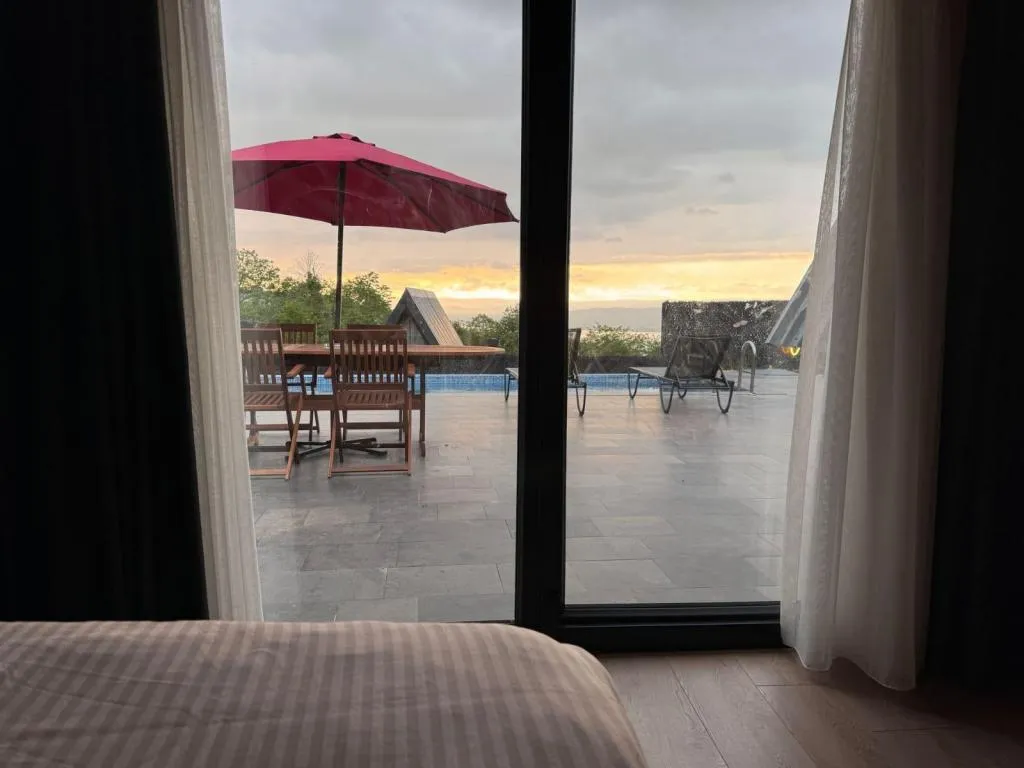 DELUX VİP BUNGALOV