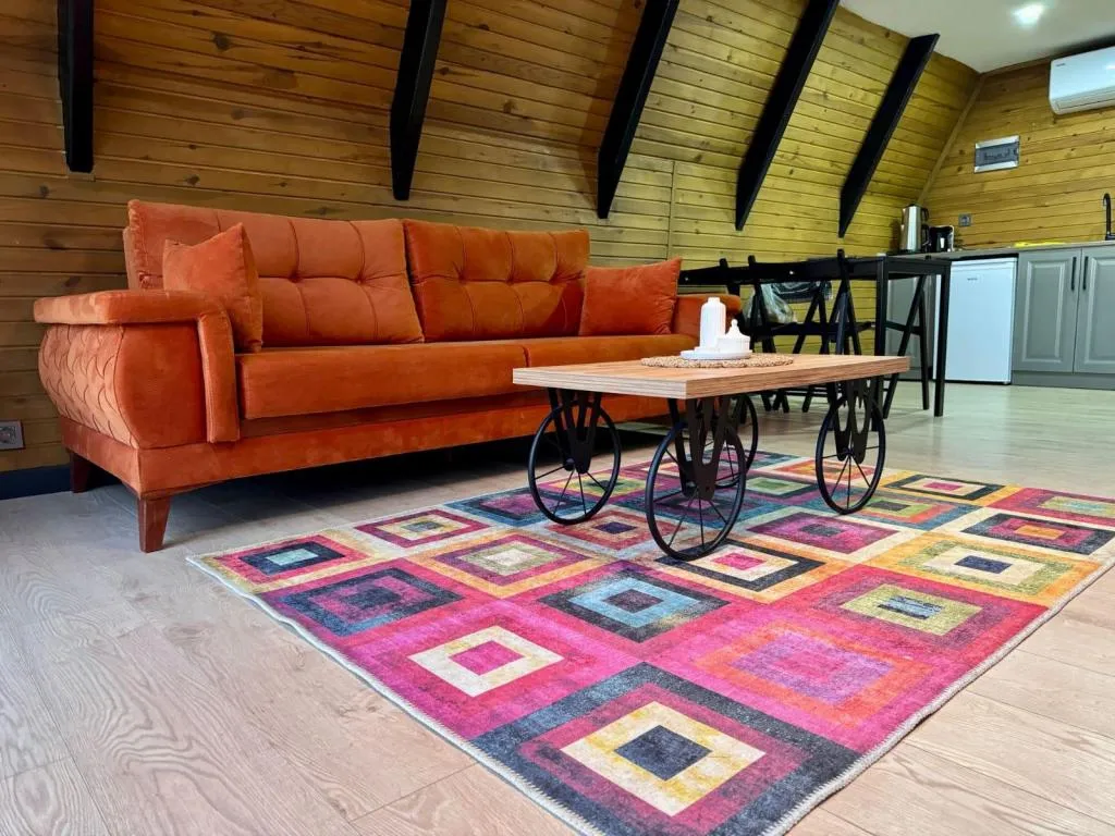DELUX VİP BUNGALOV