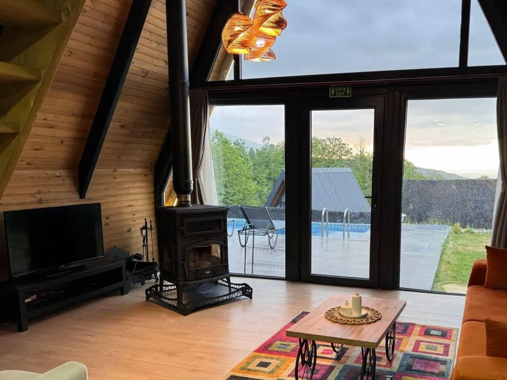DELUX VİP BUNGALOV