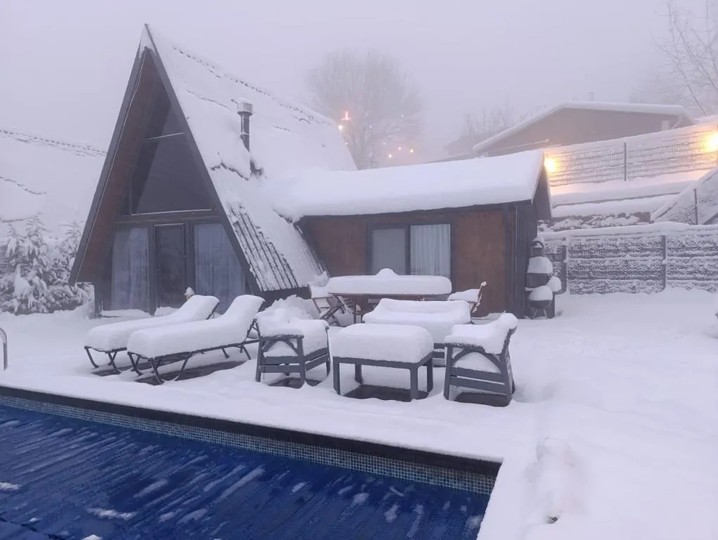 DELUX VİP BUNGALOV