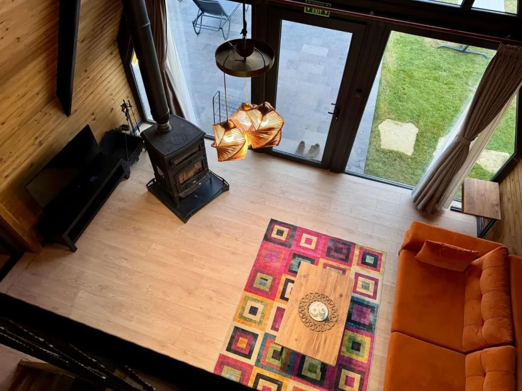 DELUX VİP BUNGALOV