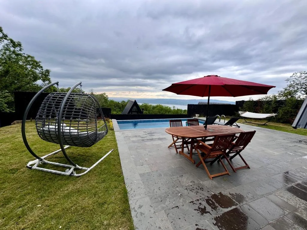 DELUX VİP BUNGALOV