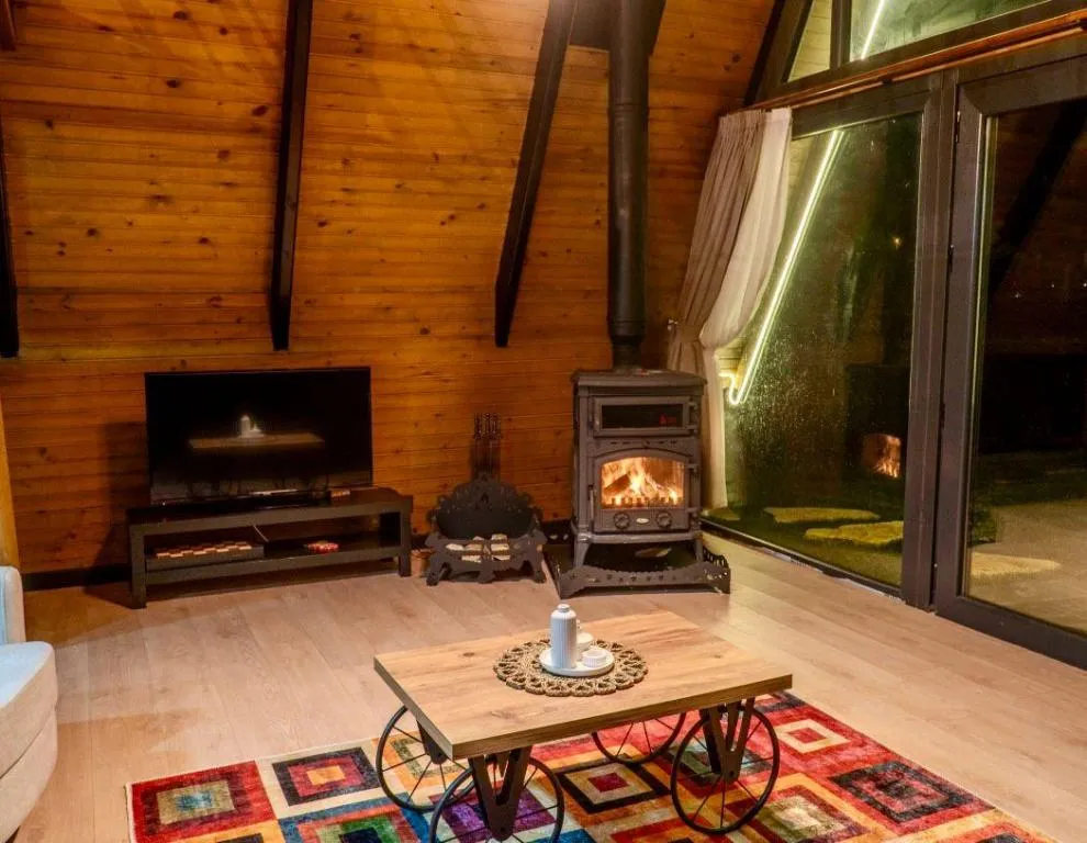 DELUX VİP BUNGALOV