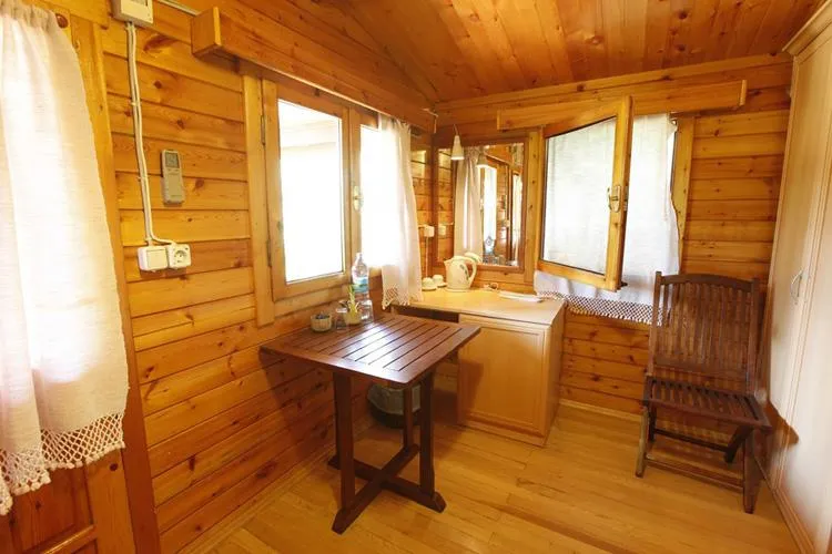 bungalow oda