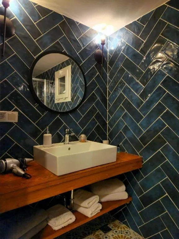 Gezersu Tiny House 7 (Isıtmasız Havuzlu)