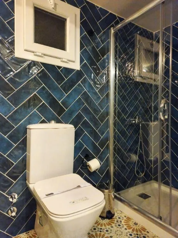 Gezersu Tiny House 7 (Isıtmasız Havuzlu)